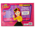 The Wiggles Emma Let's Dance Deluxe Jigsaw Book