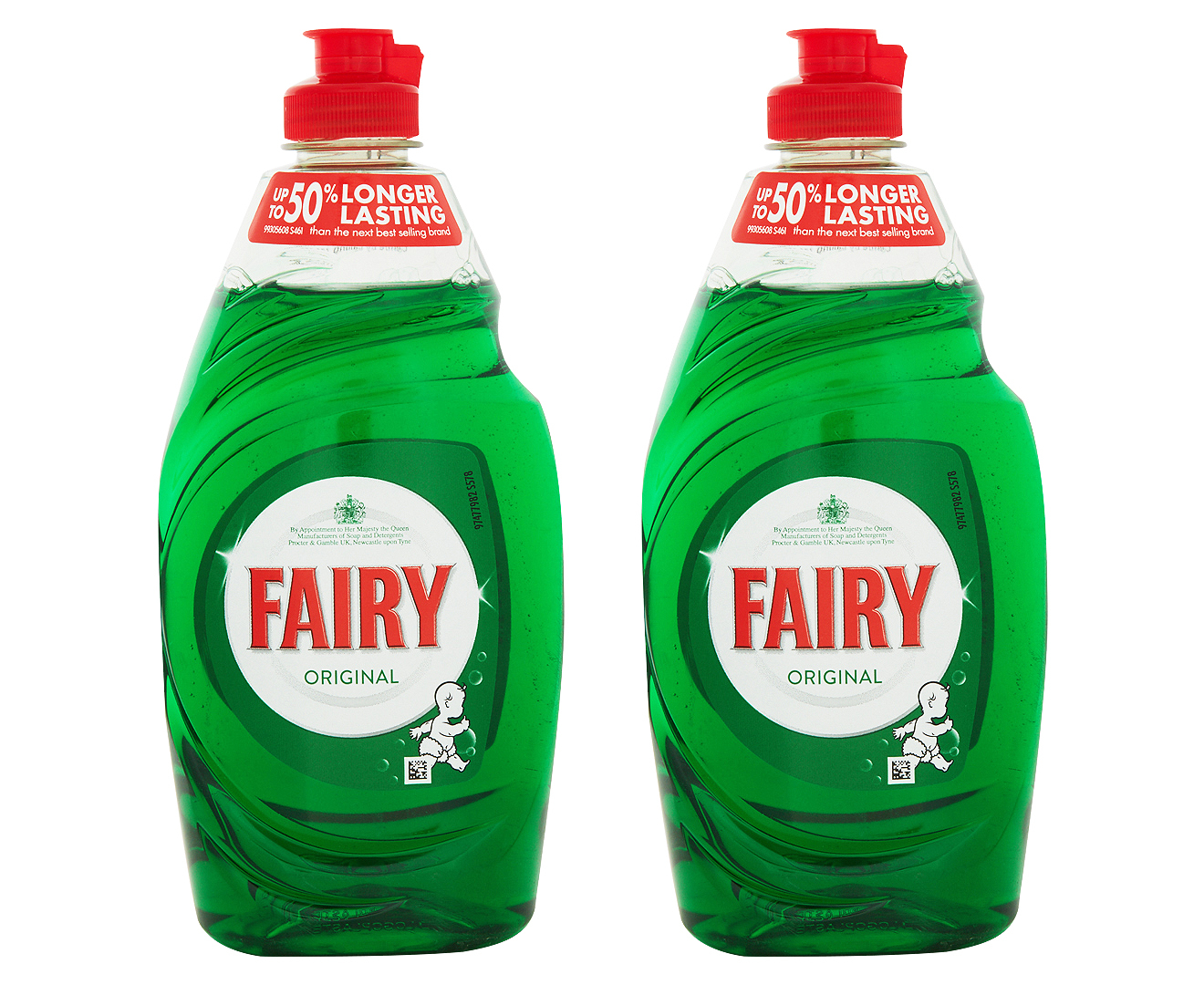 2-x-fairy-original-dishwashing-liquid-433ml-great-daily-deals-at