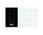 Hills Wireless Security Alarm DIY Starter Kit - White/Black