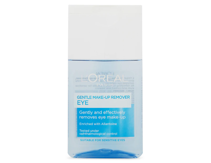 L'Oreal Gentle Eye Makeup Remover 125mL