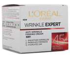 L'Oreal Dermo Expertise Wrinkle Expert 45+ Day Cream 50mL