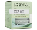 L'Oreal Skin Expert Pure Clay Purity Mask 50mL