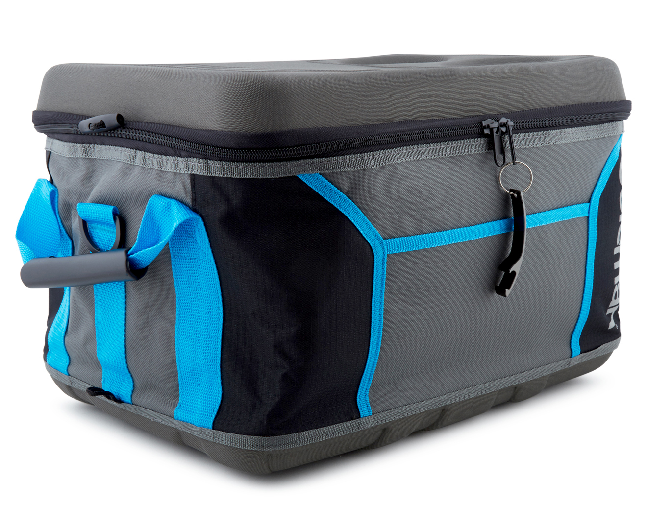 Coleman Collapsible Sport Cooler - Black/Navy | Scoopon Shopping