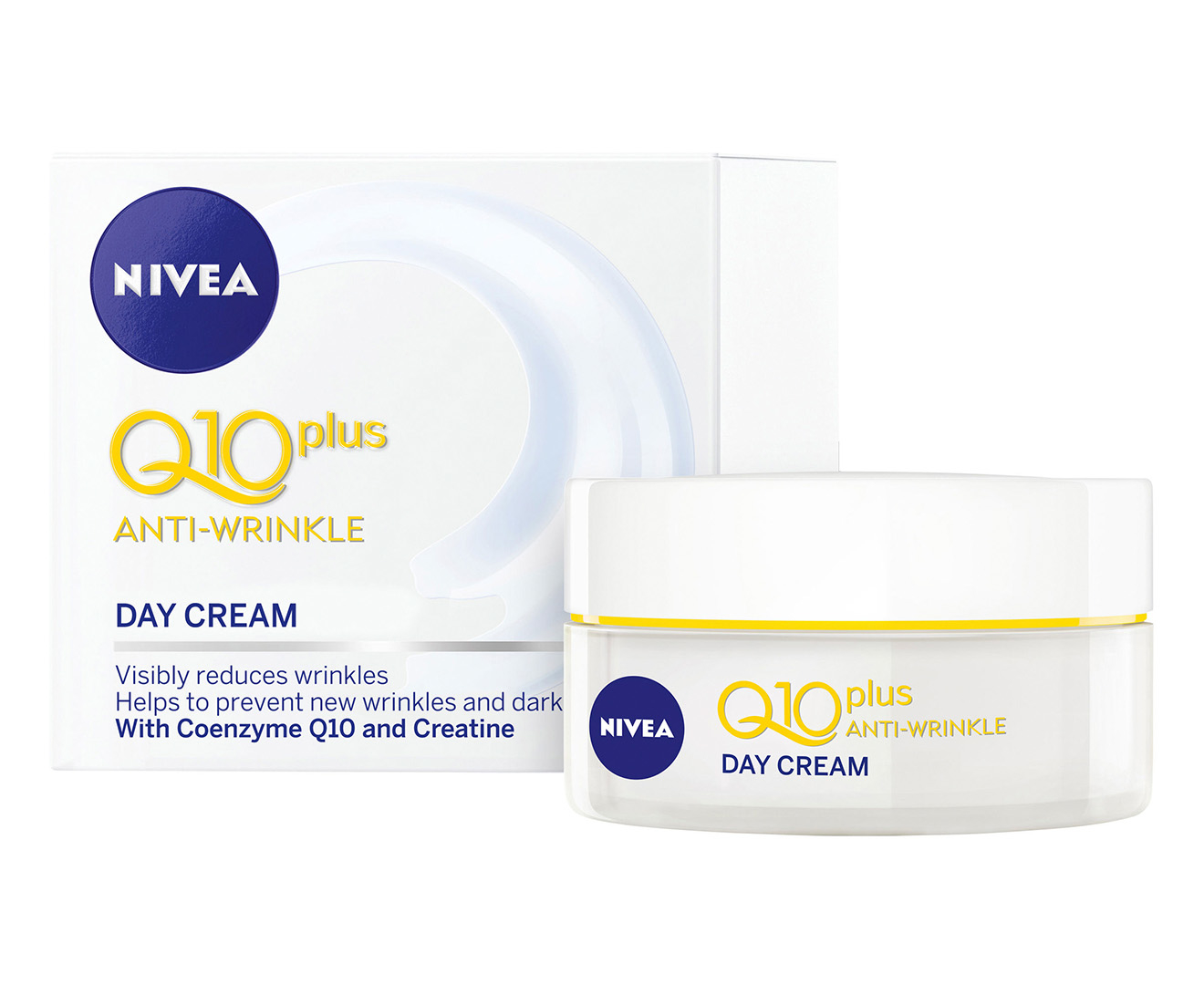 Купить Крем Nivea Q10