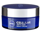 Nivea Cellular Anti-Age Night Cream 50mL