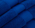 Luxury Living 800GSM Bath Towel 4-Pack - Royal Blue