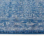 Rug Culture 400x300cm Thebes Rug - Navy