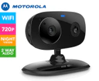 Motorola FOCUS66 720P WiFi Video Camera - Black