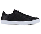 New Balance Men's Pro Coat Sneaker - Black/White