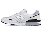 New Balance Men's 446 Sneaker - White