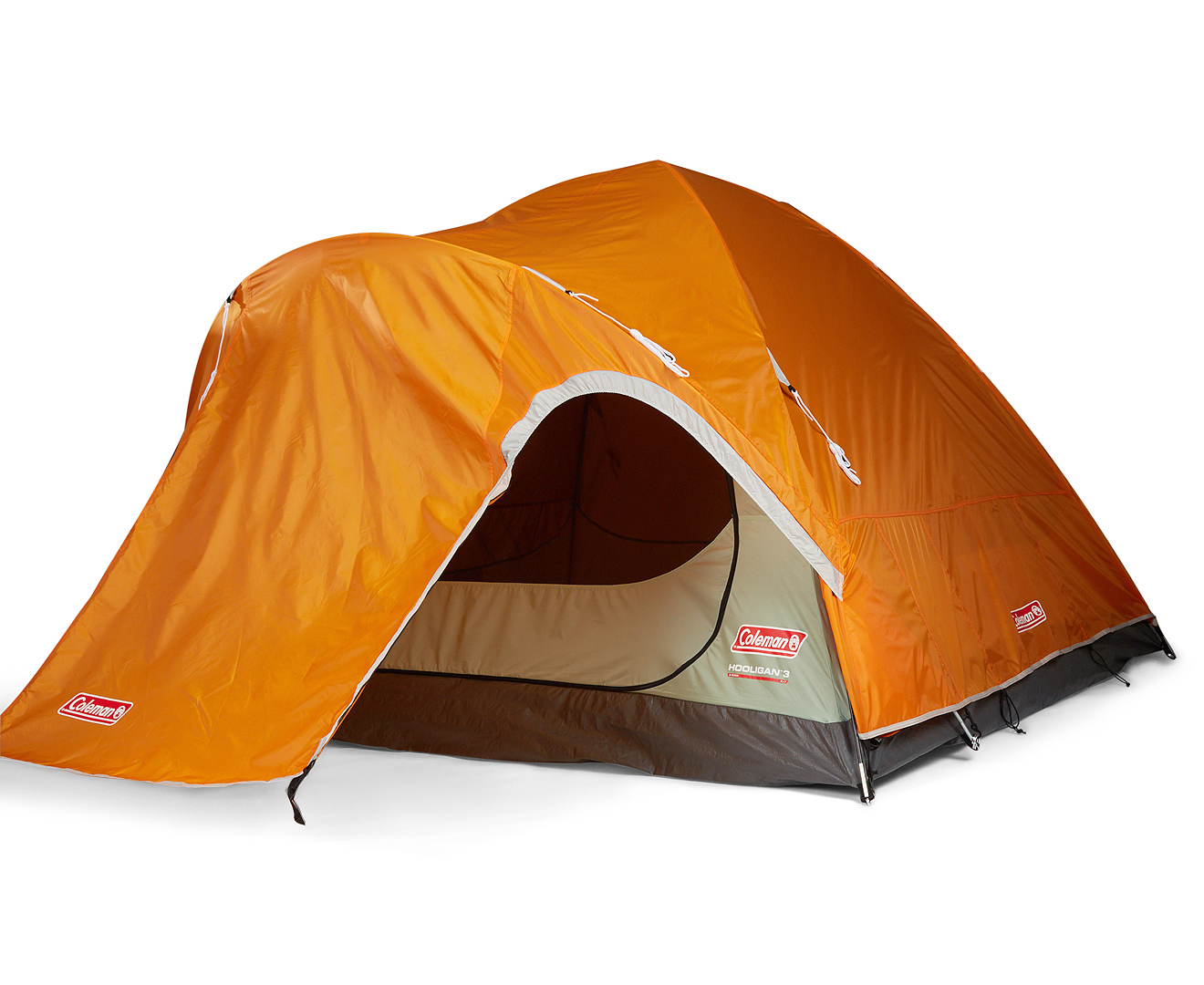 coleman hooligan 3 person tent