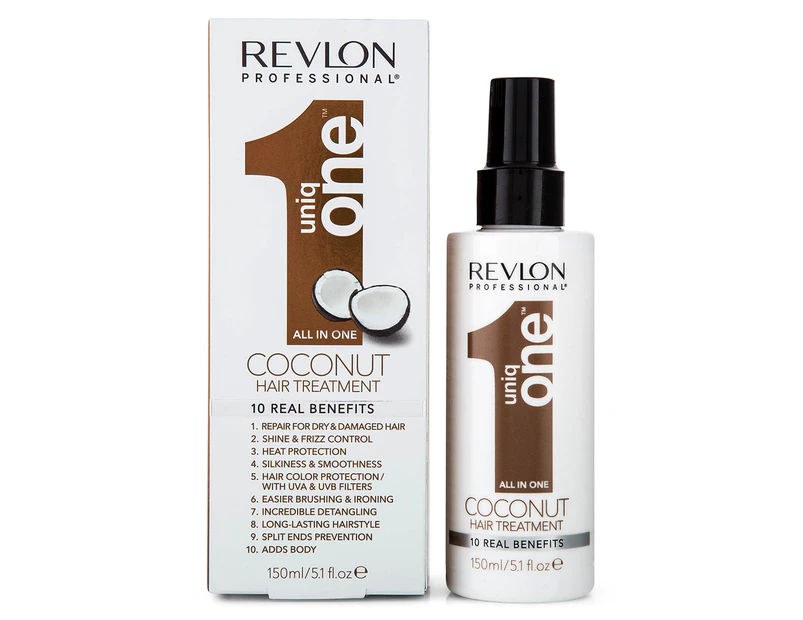 Revlon Professional Uniq One Coconut Hair Treatment 150mL