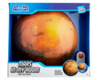 Mars In My Room Light Up Planet Toy