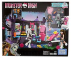 Mega Bloks Monster High Creepateria Playset