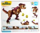 Mega Bloks Minions Dino Ride Playset