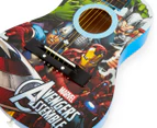 Avengers Assemble 30" (76cm) Acoustic Guitar