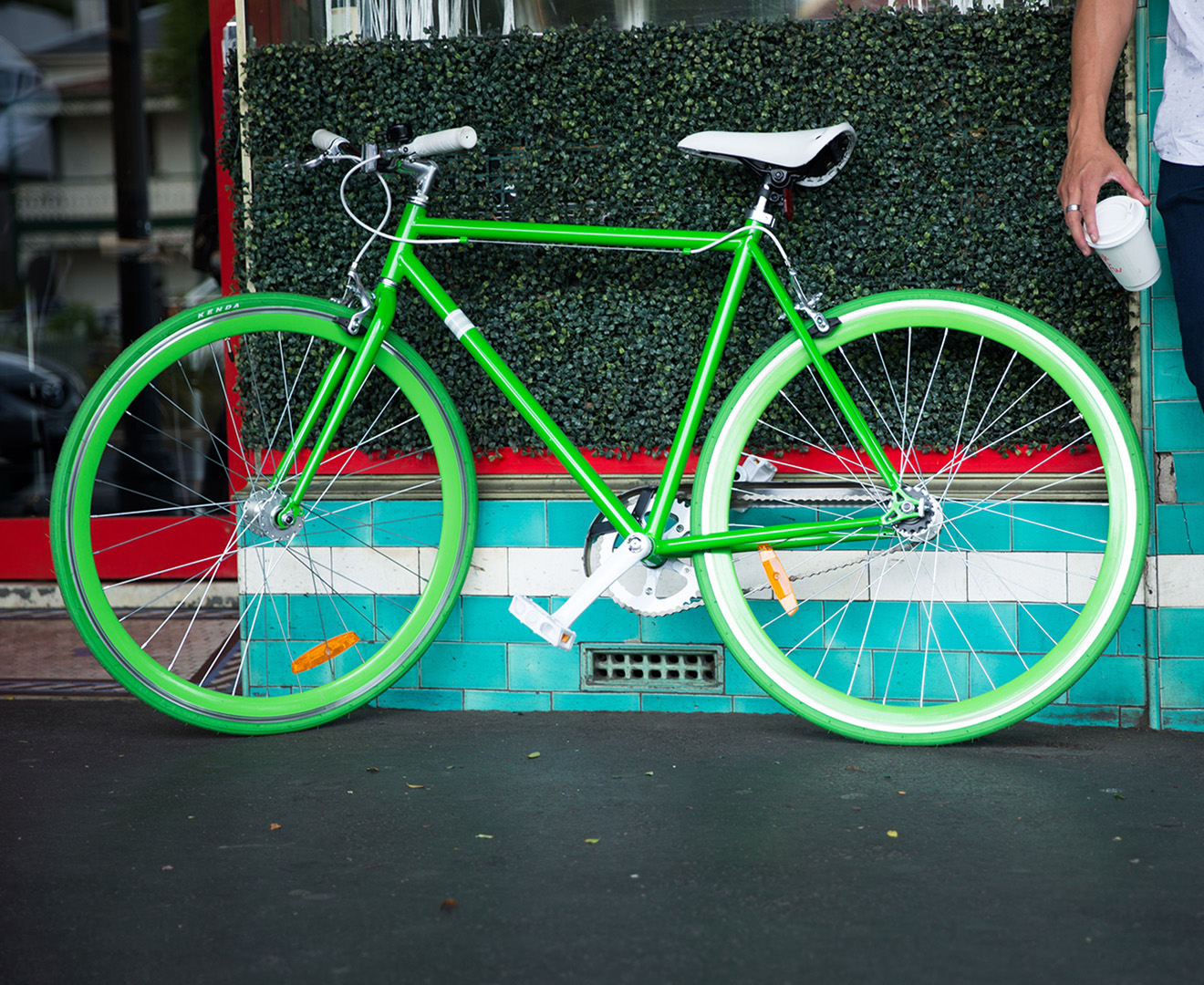 progear fixie