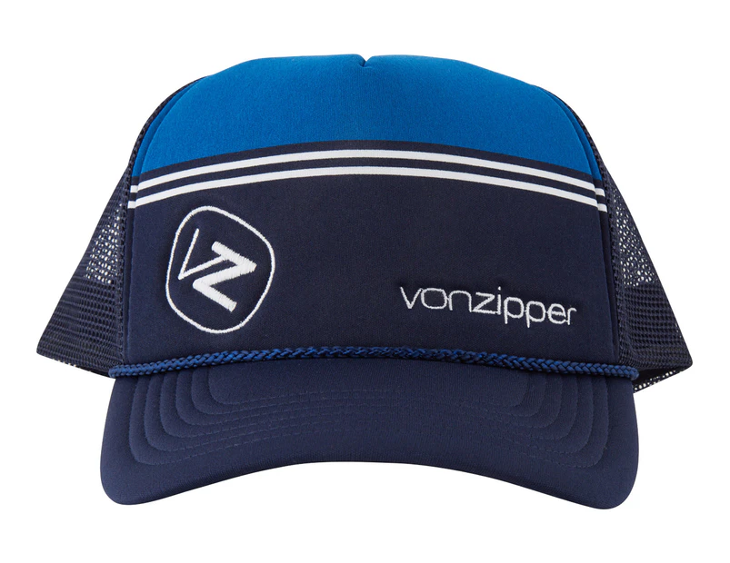 VonZipper Moby Equator Hat - Blue