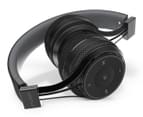 BlueAnt Pump Soul On-Ear Wireless Headphones - Black 4