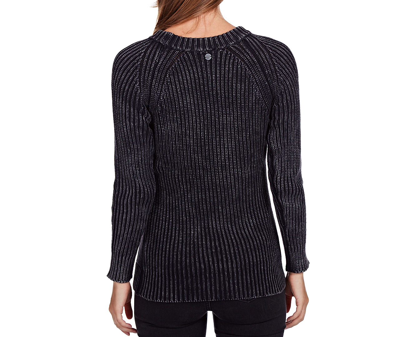 All About Eve Women's Altitude Jumper - Black | Catch.com.au