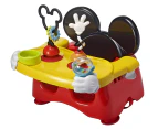 The First Years Mickey Mouse Activity Feeding Booster Seat