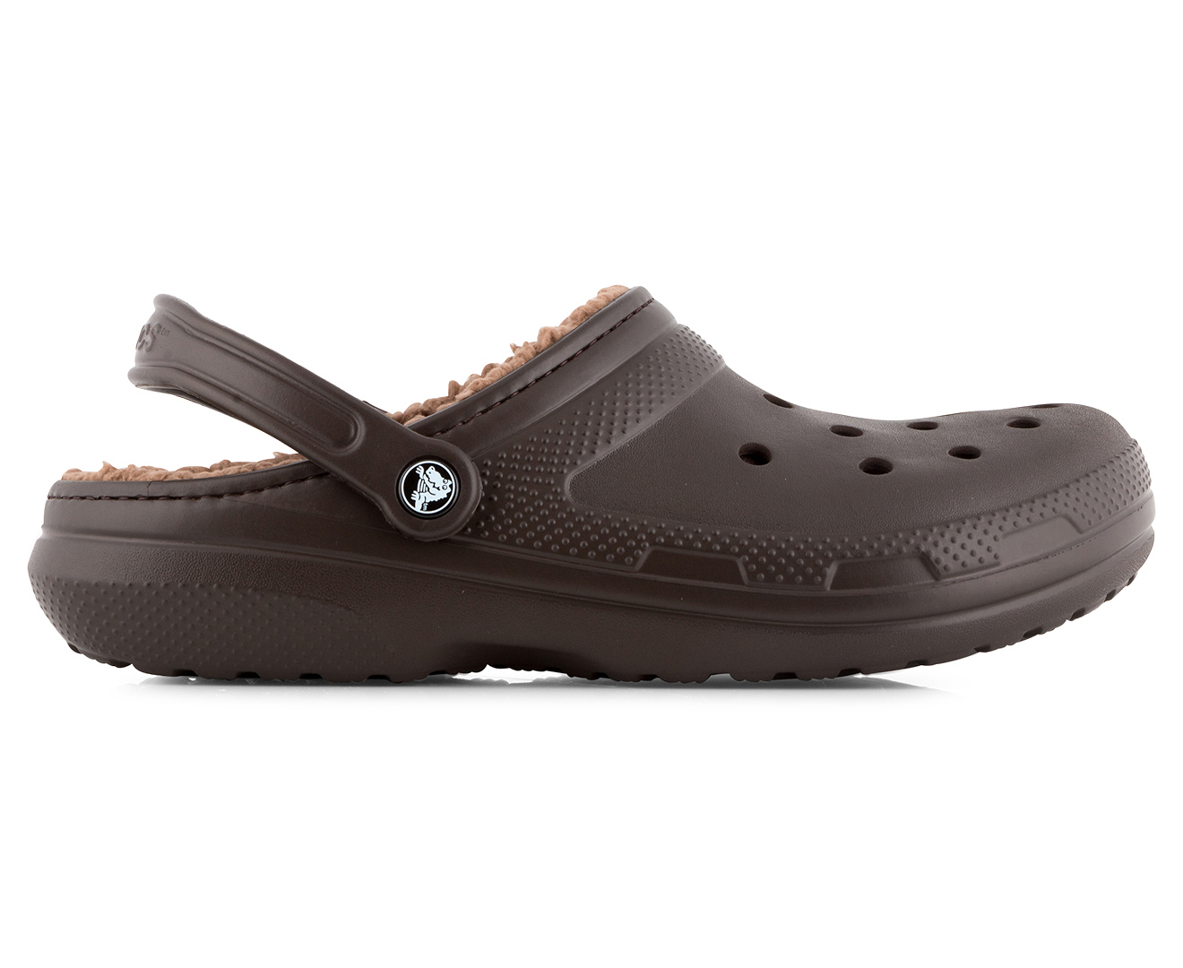 fleece lined crocs on sale