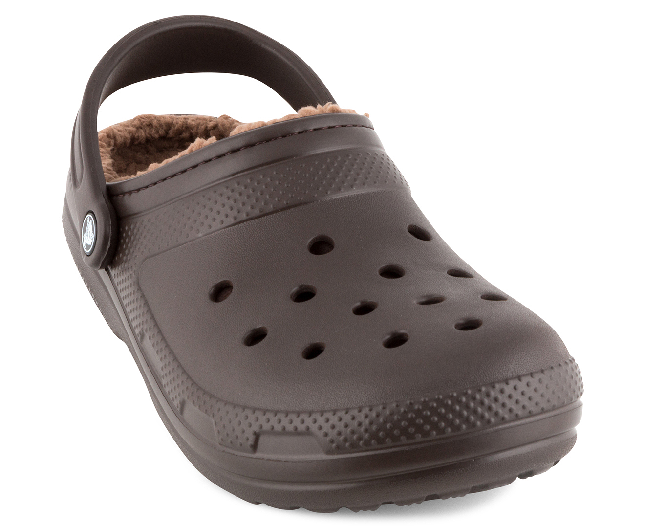fleece lined crocs on sale