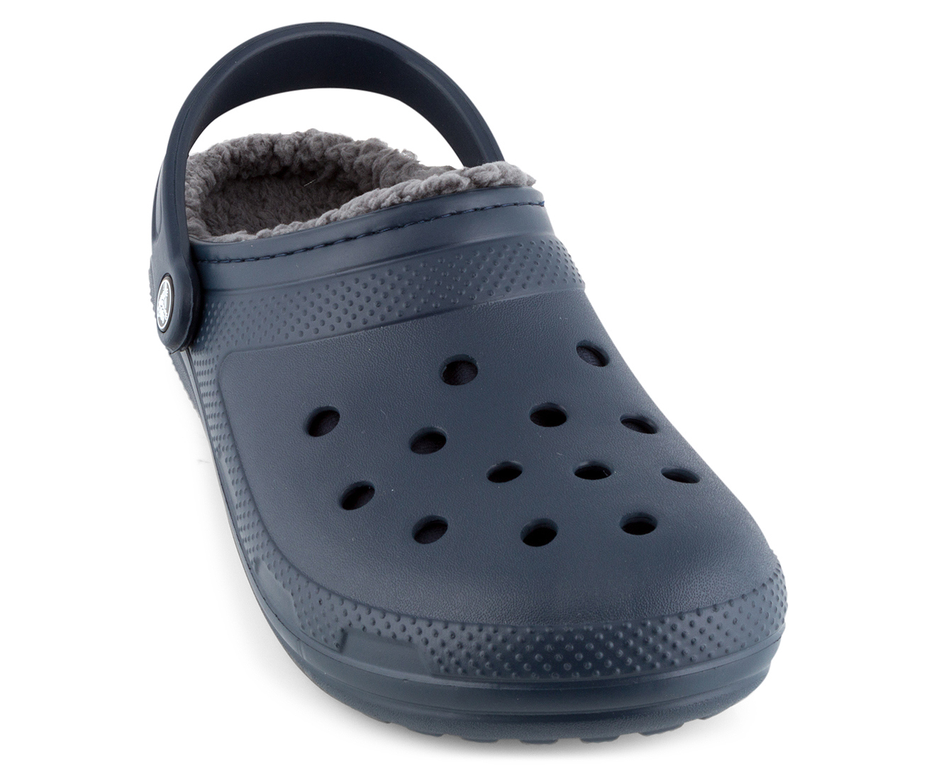 fleece lined crocs on sale