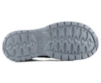 Crocs Men's Swiftwater Edge Moc Shoe - Black/Charcoal