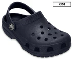 Crocs Kids' Classic Original Croslite™ Clog - Navy