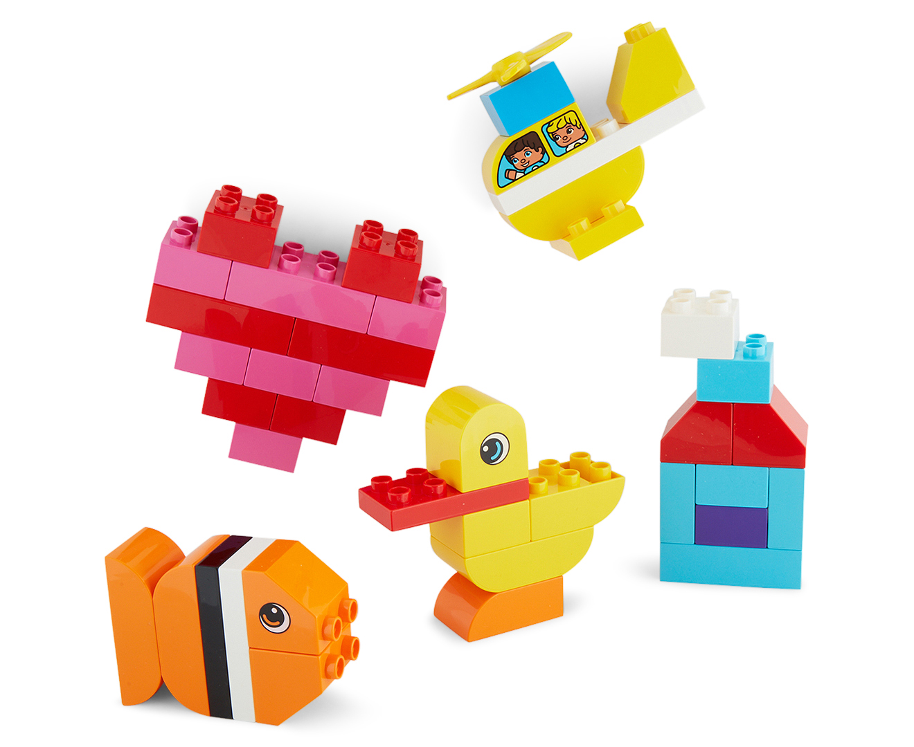 LEGO® DUPLO® My First Bricks Building Set | Catch.co.nz