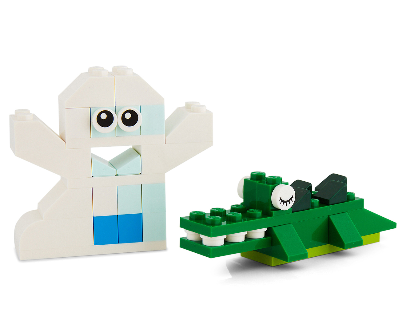 Lego classic best sale 10696 ghost