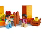LEGO® DUPLO® Town Square Building Set 