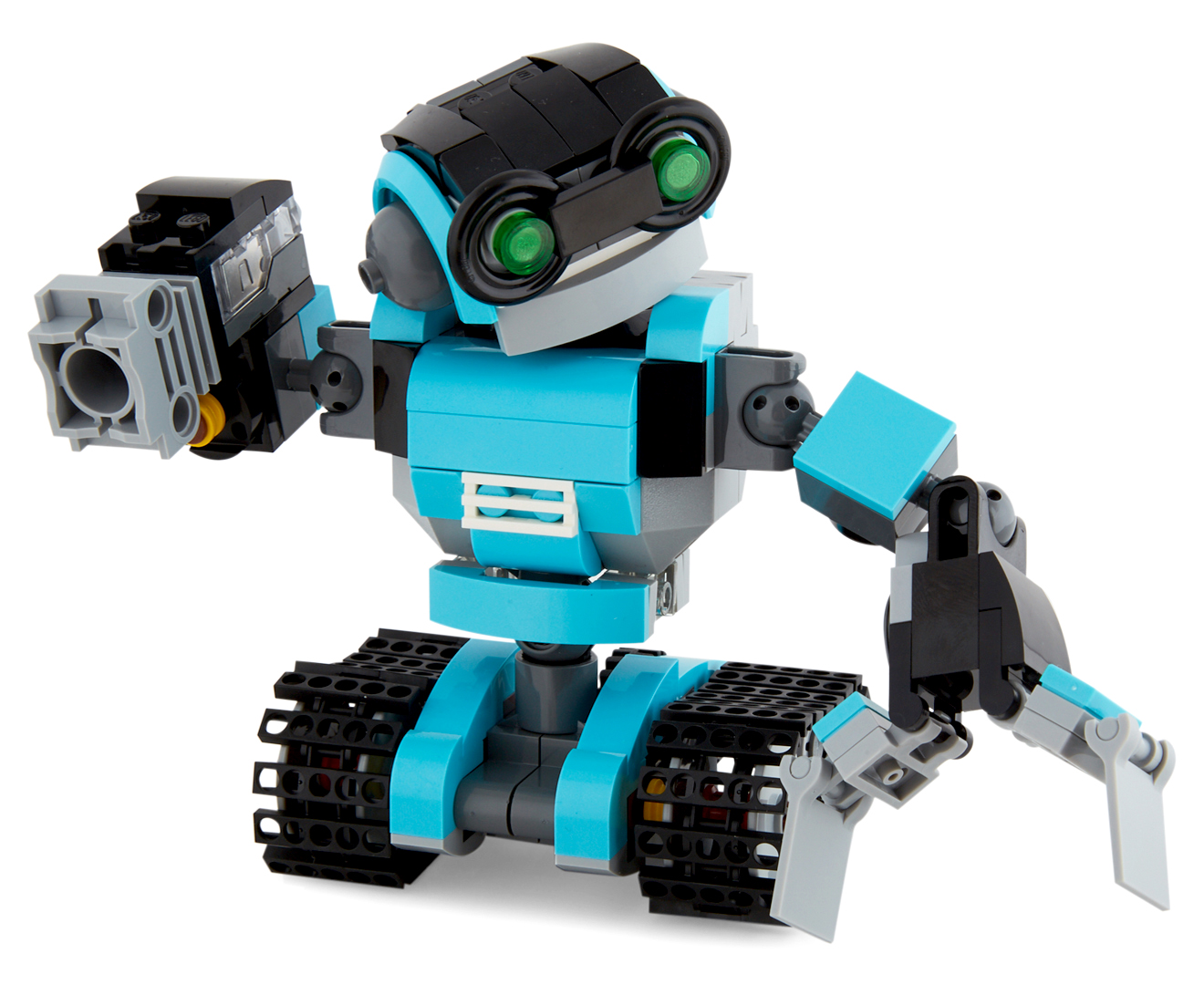 LEGO® Creator 3-in-1 Robo Explorer Building Set | Catch.com.au