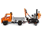 LEGO® Technic Roadwork Crew Building Set 