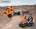 LEGO® Technic Roadwork Crew Building Set 