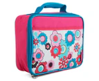Thermos Funtainer Floral Insulated Lunch Case 
