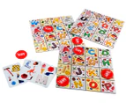 Scholastic I Spy Bingo Match Game Kids/Children Educational Activity Fun Toy 4+