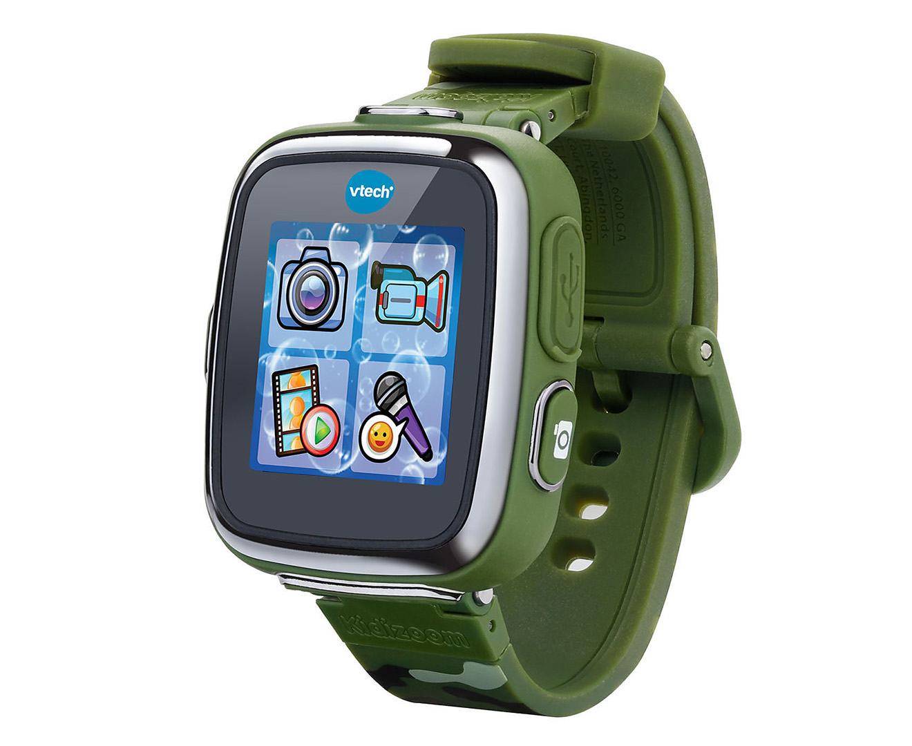 kidizoom smartwatch age range