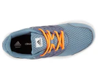 Adidas Women's Galaxy 3 Running Shoe - Blue/Sapphire/Orange
