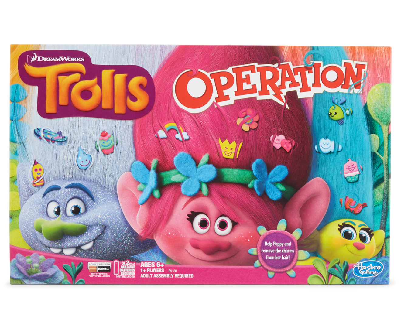 Trolls Operation Board Game | Catch.com.au