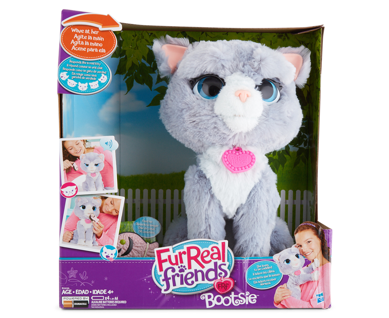 hasbro furreal friends bootsie