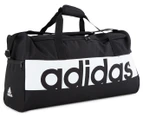 Adidas Medium Linear Team Bag  - Black/White