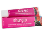 Waproo Shu-Glo Leather Cleaner, Conditioner & Waterproofer 100g