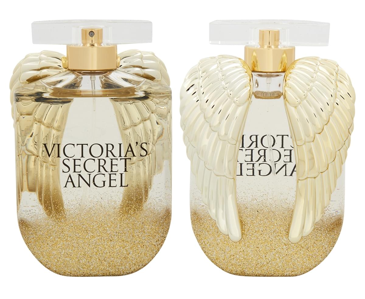 angel gold victoria secret