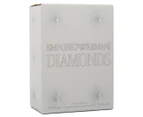 Emporio Armani Diamonds By Giorgio Armani Eau De Parfum Spray 100ml