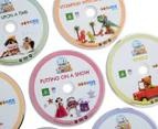 50 Years Of Play School 10-DVD Collection