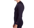 KingGee Men's G2 Compression Long Sleeve Top - Navy