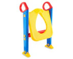 Kids Toddler Toilet Ladder Potty Step Training Seat