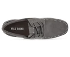 Wild Rhino Men's Stroll Shoe - Grey